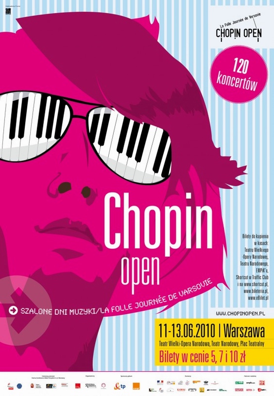 Chopin Open — i Maciej Jablonscy F11 Iwona
