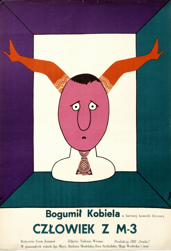 Man with an Apartment — Jerzy Flisak