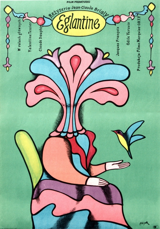 Eglantine — Jerzy Flisak