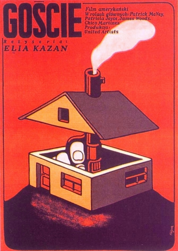The Visitors — Jerzy Flisak