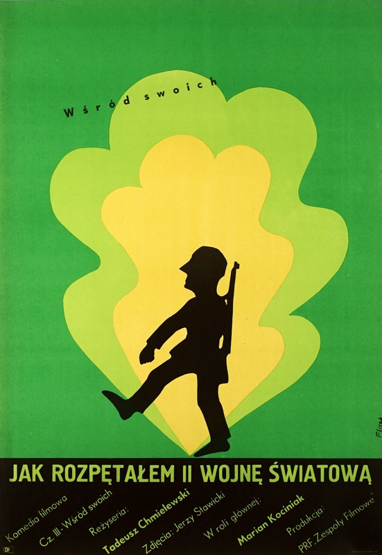 How I Unleashed World War II — Jerzy Flisak