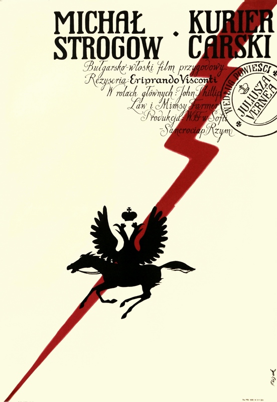 Strogoff — Jerzy Flisak