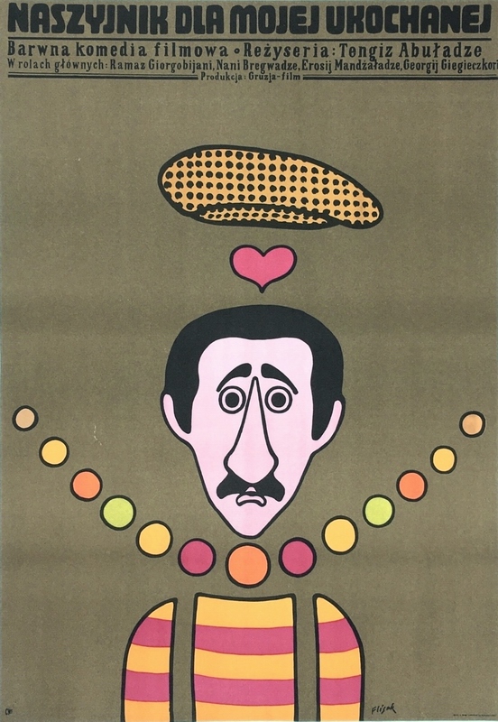 A Necklace for My Beloved — Jerzy Flisak