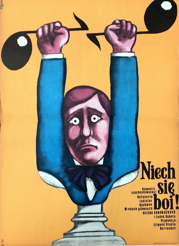 Let Him Face the Music! — Jerzy Flisak