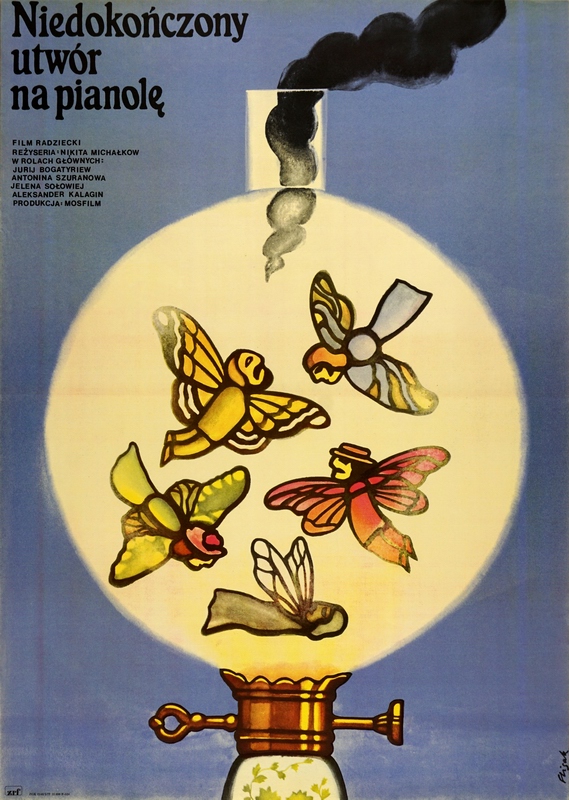 An Unfinished Piece for Mechanical Piano — Jerzy Flisak