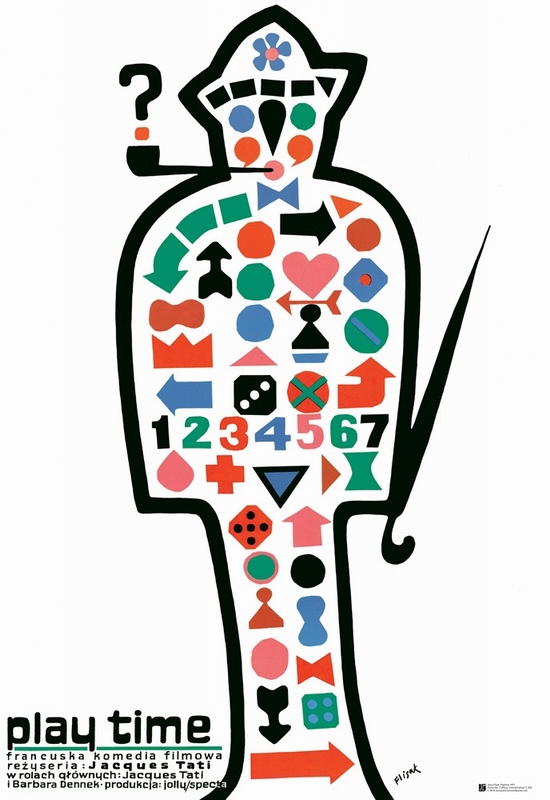 Playtime — Jerzy Flisak