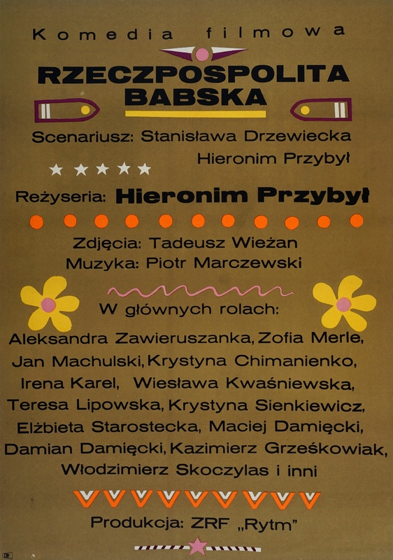 Women's Republic — Jerzy Flisak