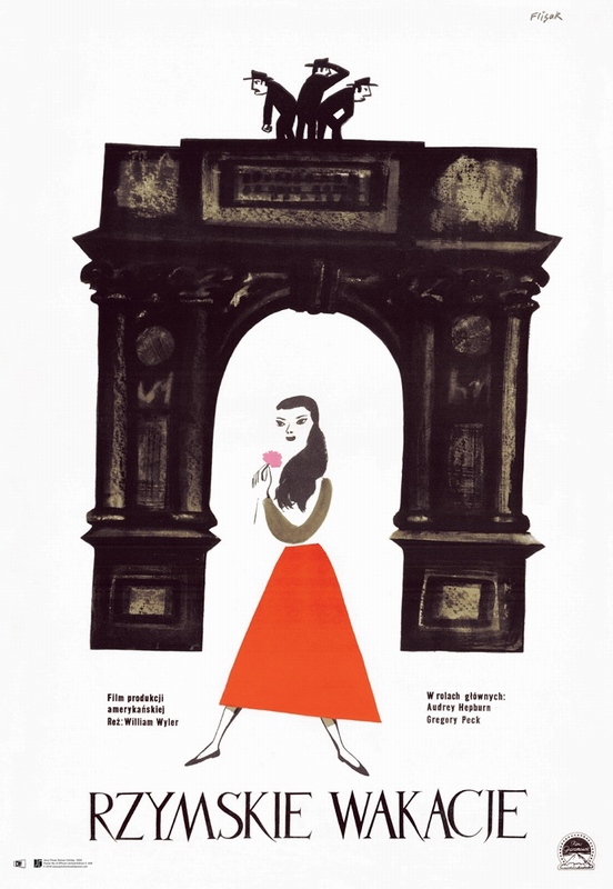 Roman Holiday — Jerzy Flisak