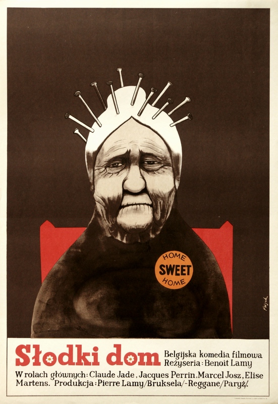 Home Sweet Home — Jerzy Flisak