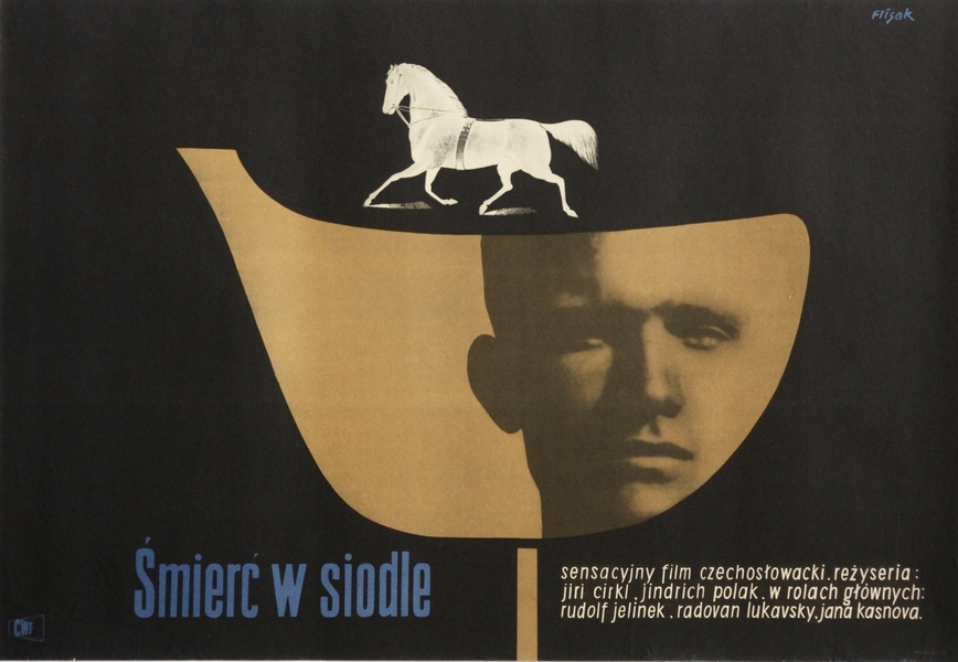 Death in the Saddle — Jerzy Flisak