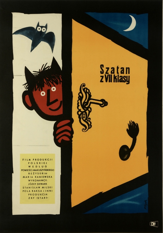 The Devil from Seventh Grade — Jerzy Flisak