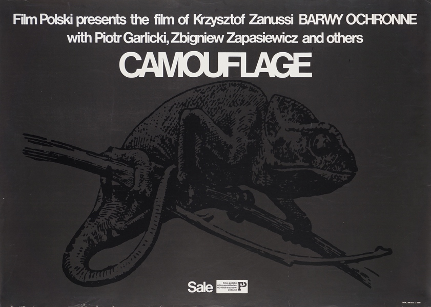 Camouflage — Marek Freudenreich