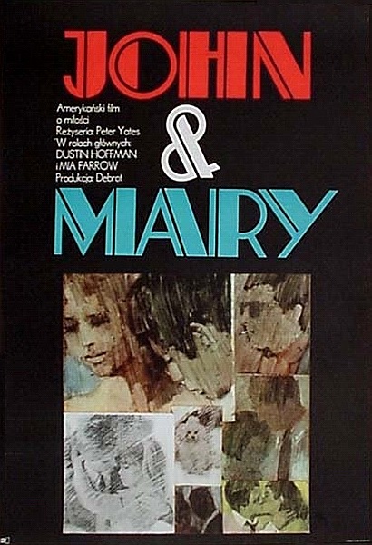 John & Mary — Marek Freudenreich