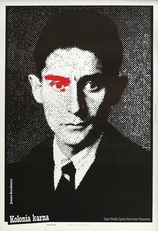 In the Penal Colony — Marek Freudenreich