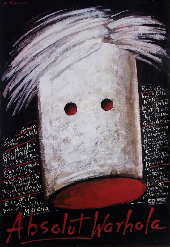 Warhol Total — Mieczysław Górowski