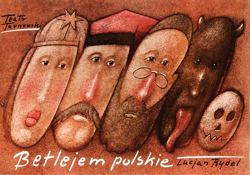 Polish Bethlehem — Mieczysław Górowski