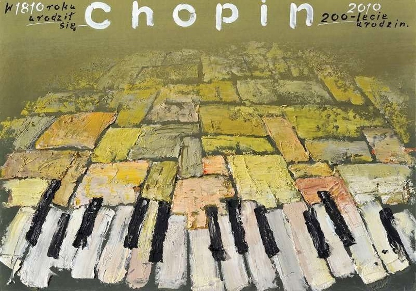 Chopin. 200 Birthday Anniversary — Mieczysław Górowski