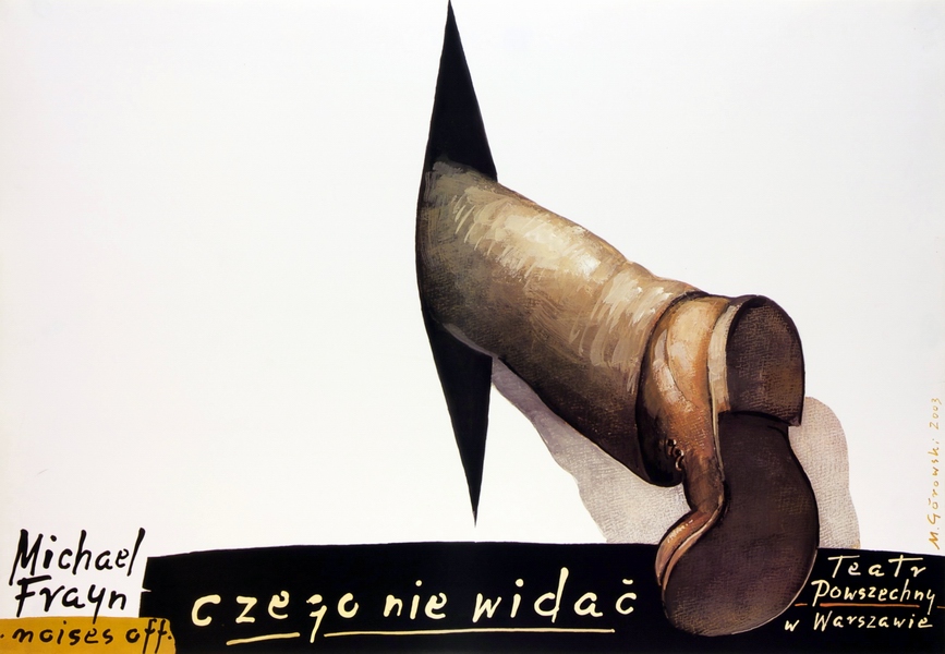 Noises off — Mieczysław Górowski