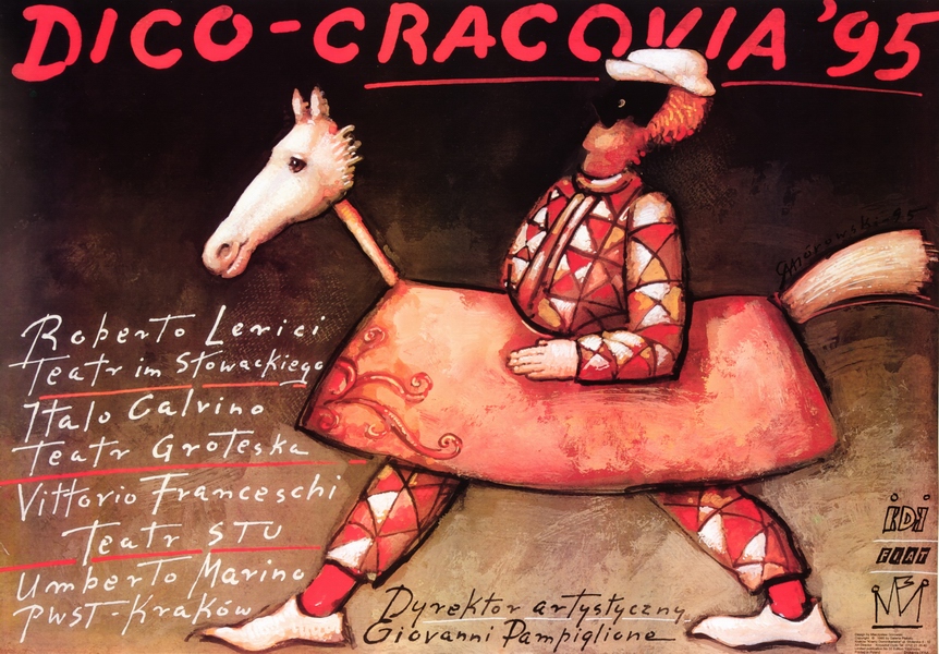 Dico Cracovia '95 — Mieczysław Górowski