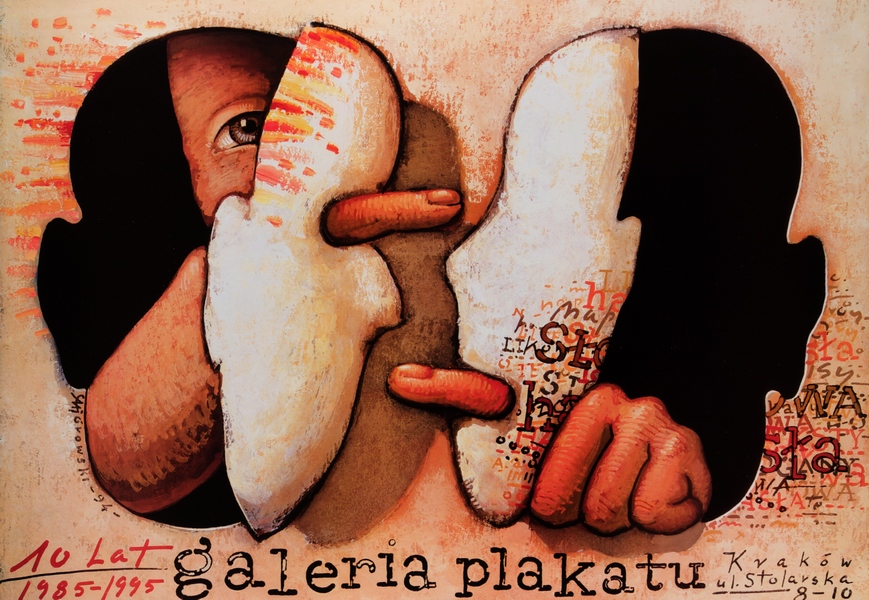 Poster Gallery - Ten Years — Mieczysław Górowski