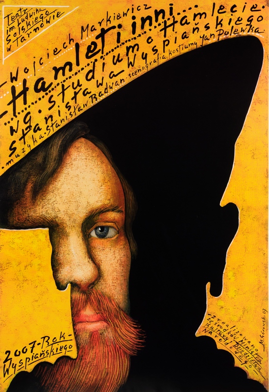 A Study of Hamlet — Mieczysław Górowski