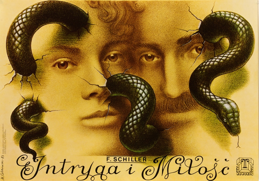 Love and Intrigue — Mieczysław Górowski