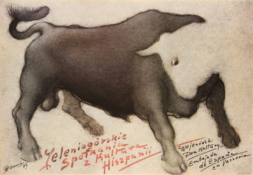 Meetings with Spanish Culture — Mieczysław Górowski