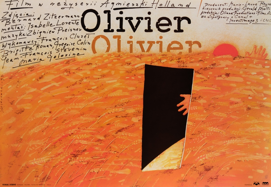 Olivier Olivier — Mieczysław Górowski