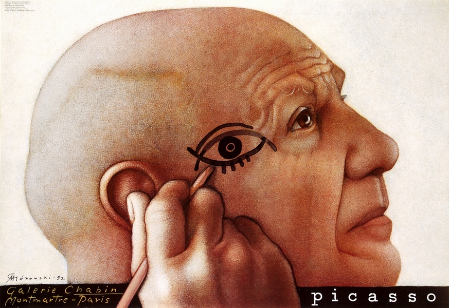 Picasso — Mieczysław Górowski