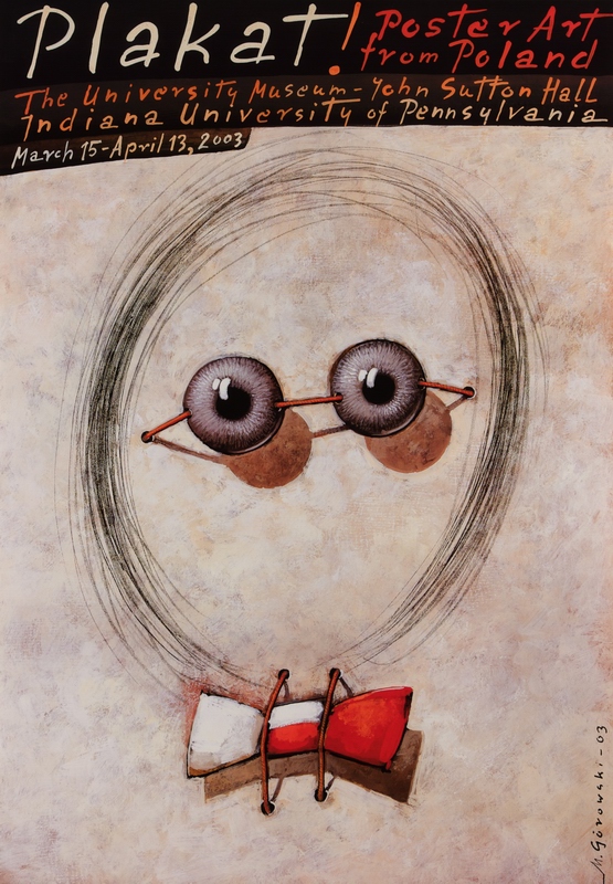 Poster Art from Poland — Mieczysław Górowski