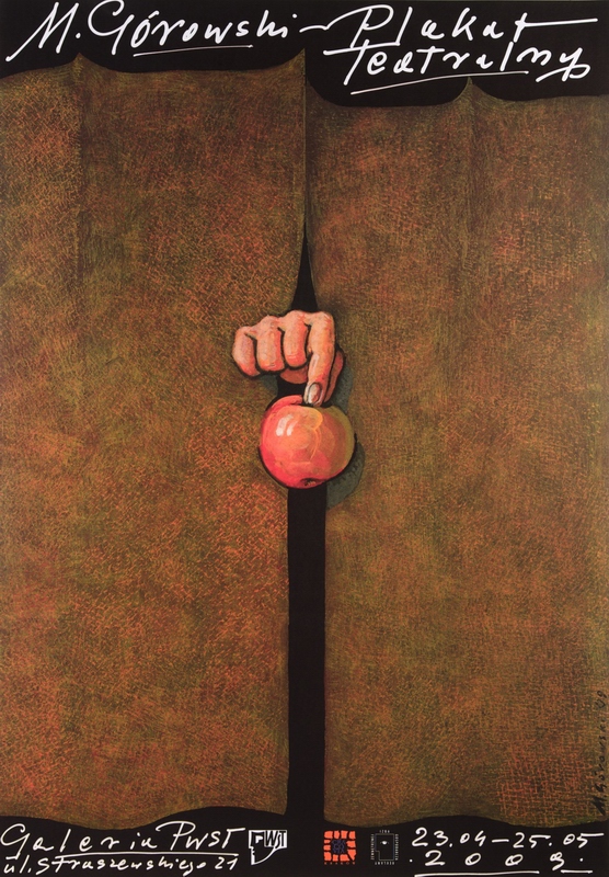 Gorowski- Theater Posters- PWST — Mieczysław Górowski