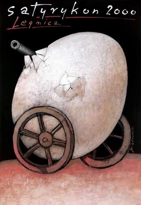 Satyricon, Legnica 2000 — Mieczysław Górowski