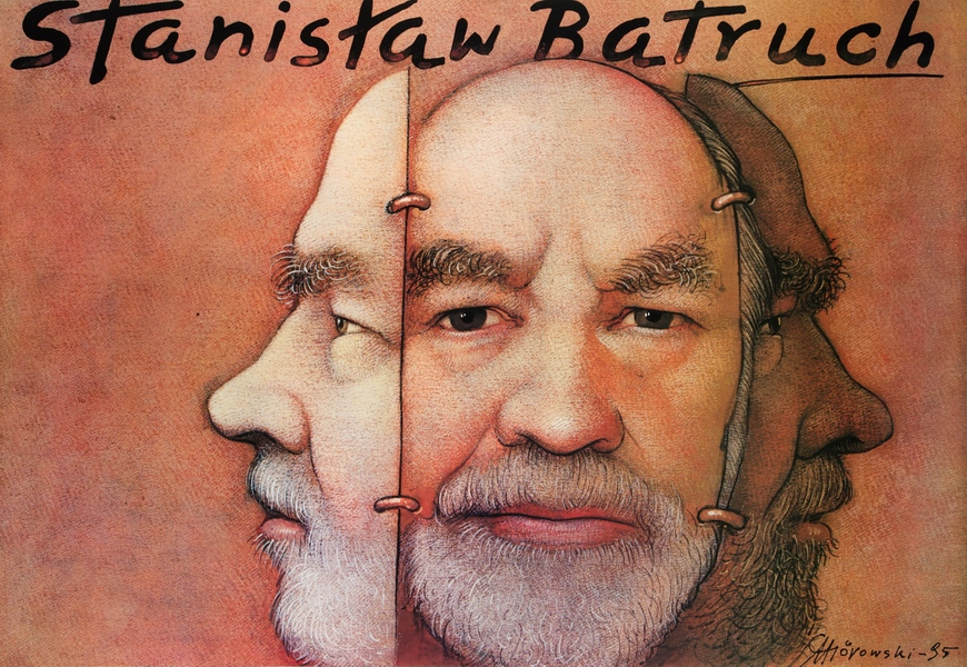 Stanislaw Batruch — Mieczysław Górowski