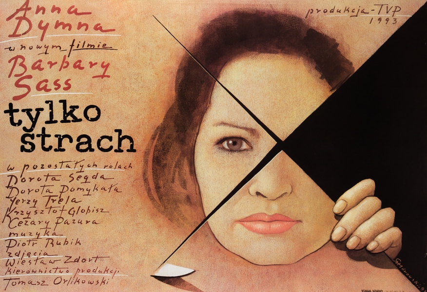 Nothing But Fear — Mieczysław Górowski
