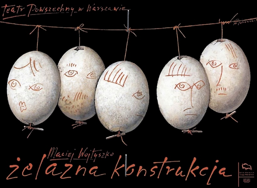 Iron Construction — Mieczysław Górowski