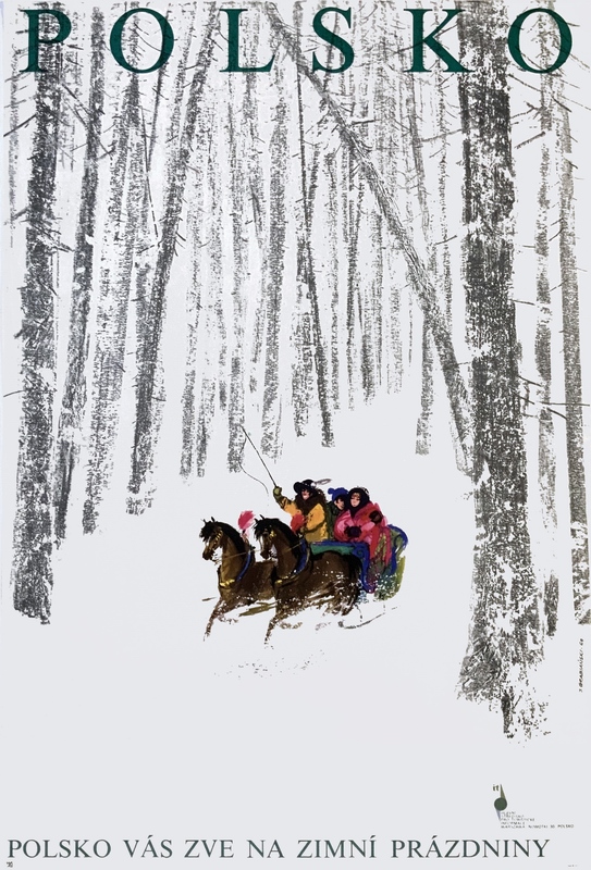 Spend Your Winter Holidays in Poland — Janusz Grabiański