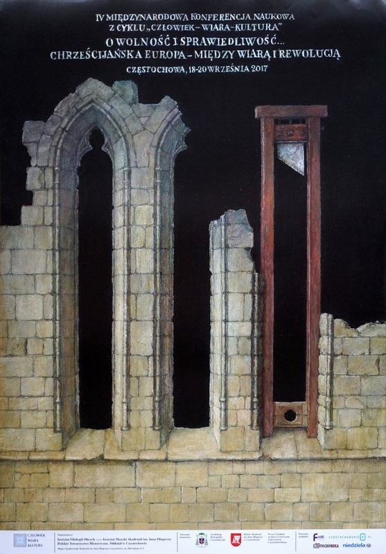 For Freedom and Justice — Wieslaw Grzegorczyk