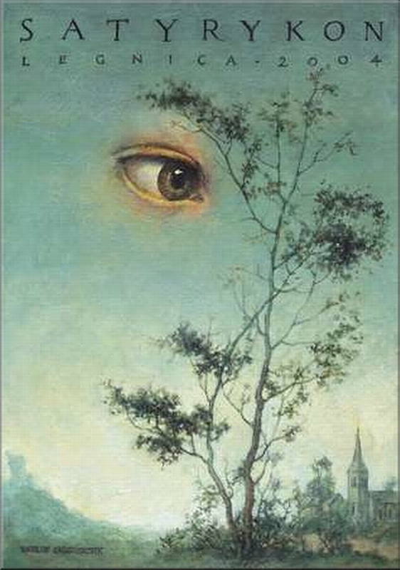 Satyricon, Legnica 2004 — Wieslaw Grzegorczyk