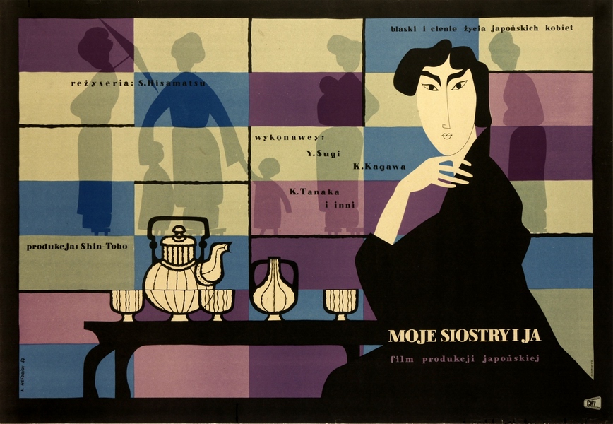 The story of five sisters — Andrzej Heidrich