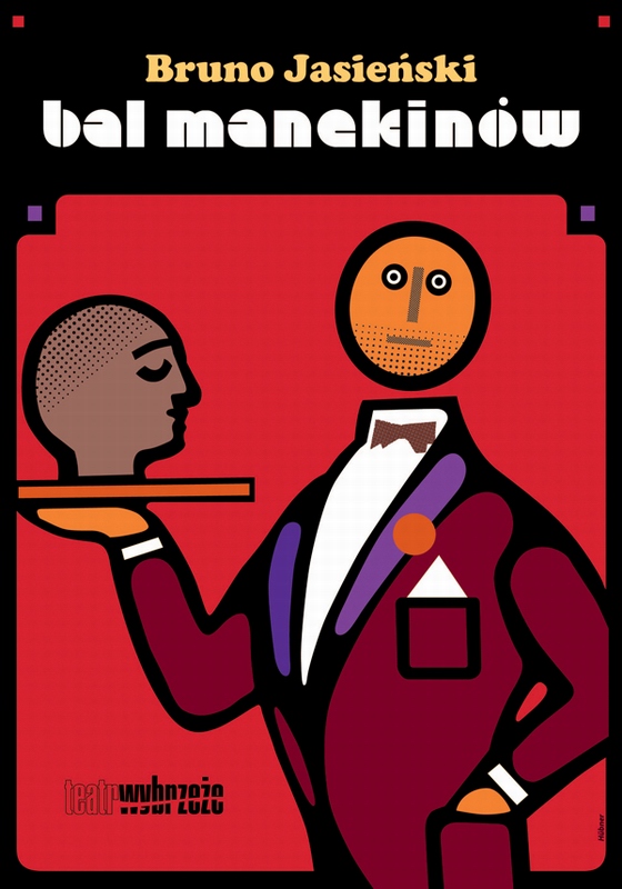 The Mannequins Ball — Maciej Hibner