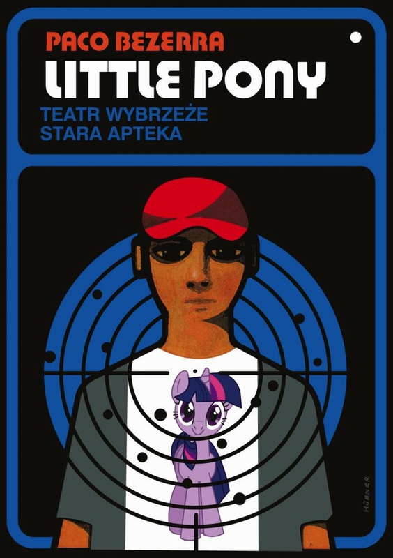 Little Pony — Maciej Hibner