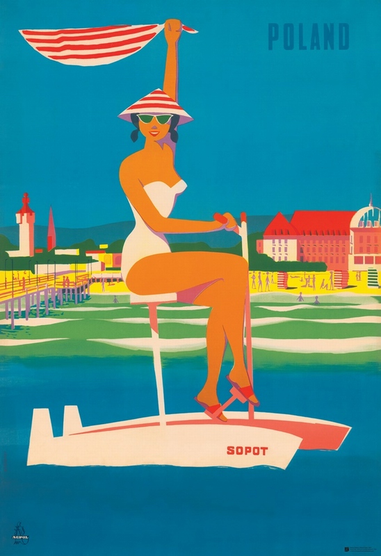 Poland, Sopot — Maciej Hibner