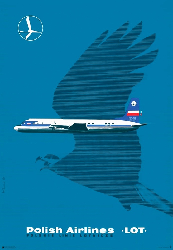 Polish Airlines LOT — Maciej Hibner