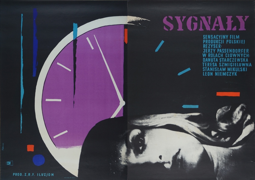 Signals — Maciej Hibner