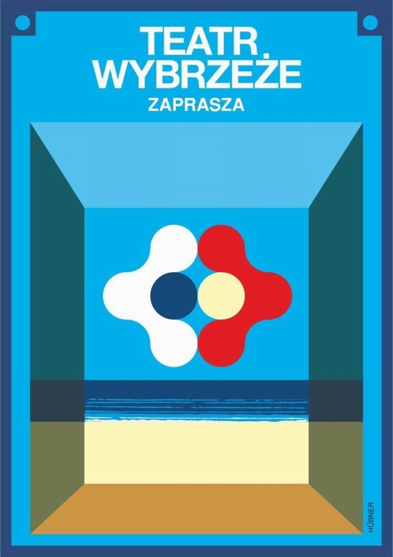Teatr Wybrzeze Invites — Maciej Hibner