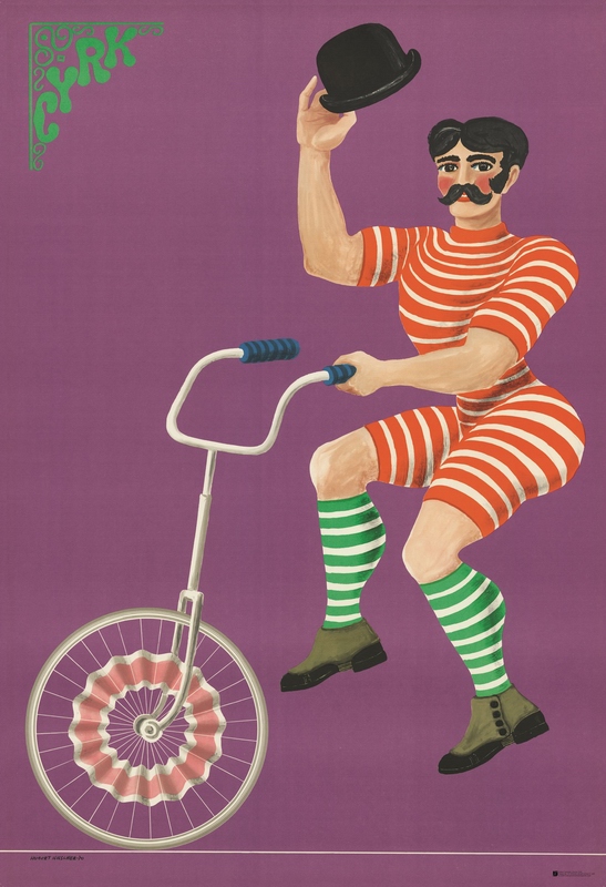 Cyrk - Cyclist — Hubert Hilscher