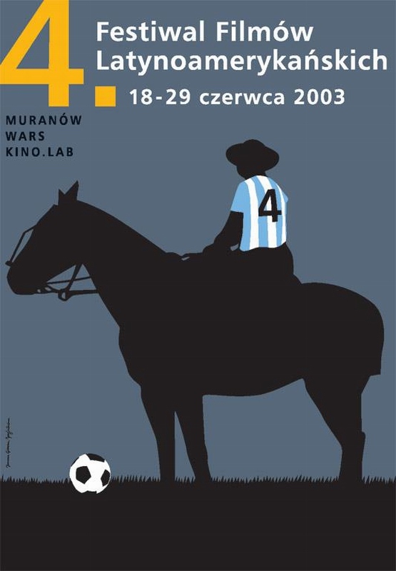 4 Latin American Film Festival — Jerzy Skakun
