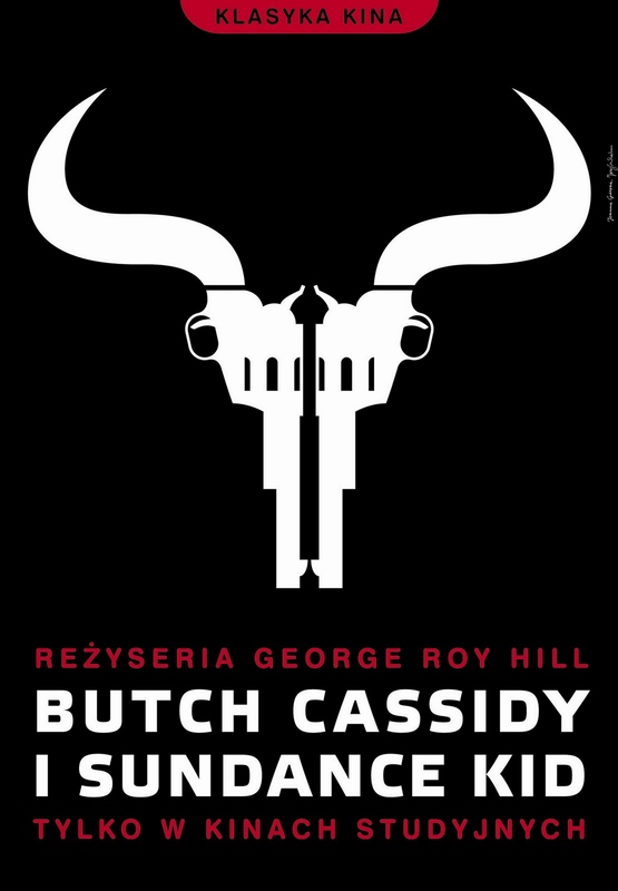 Butch Cassidy and the Sundance Kid — Joanna Górska, Jerzy Skakun