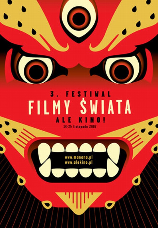 Ale Kino! 3rd Film Festival World Cinema — Joanna Górska, Jerzy Skakun
