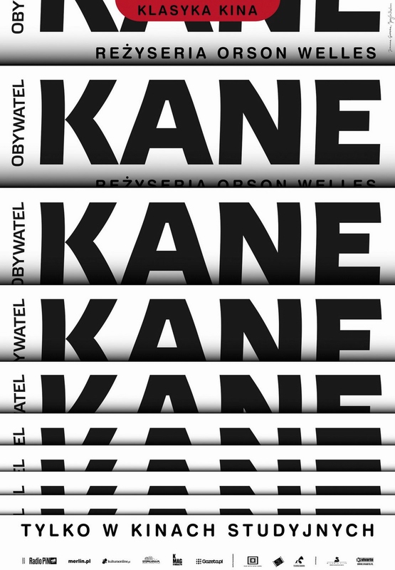 Citizen Kane — Joanna Górska, Jerzy Skakun